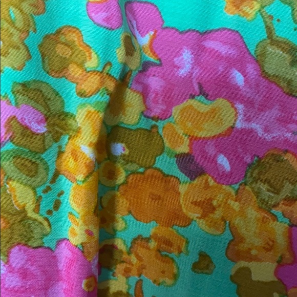 Biden size 12r American print dress - Picture 7 of 8